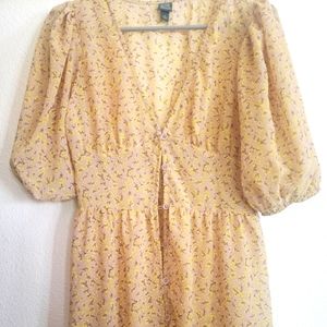 Wild Fable Maxi Dress Gorgeous